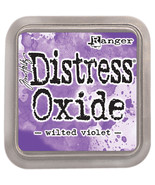 Ranger Tim Holtz Distress Oxides Ink Pad - Wilted Violet - £17.19 GBP