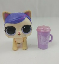 LOL Surprise Pet Supurr Kitty /with Drink Cup (A) - £9.90 GBP