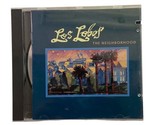 Los Lobos The Neighborhood CD 1990 Jewel Case and Insert - £6.37 GBP