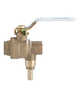 Watts LFBRVM1SxSxB-125 Lead Free Brass 3/4 Combination Ball Relief Valve... - $43.11