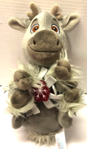 Disney Babies Sven W/ Blanket Disney Park Exclusive Sven Plush Stuff Ani... - $14.85
