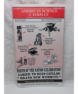 American Science And Surplus July 2023 Volume 413 Catalog - $30.53 CAD