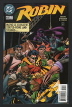 Robin #41, 1997, Dc Com Ics, NM- Condition, Maybe He Should&#39;ve Stayed Home! - £3.98 GBP