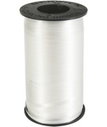 Splendorette Crimped Curling Ribbon .1875&quot;X500yd-White - €14,91 EUR