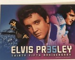 Elvis Presley Postcard Elvis Week 2012 35th Anniversary - $3.46