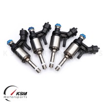 4 x Fuel Injectors fits MINI COOPER R56 1.6L 06 to 09 N14B16C for 0261500029 - £173.05 GBP