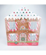 Build A Bear Workshop Berry Merry Advent Calendar 25pc Mini Plush Access... - $87.03