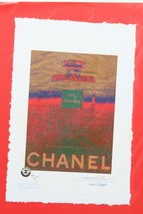 Chanel No.5 Profumo Stampa Da Fairchild Paris Ap II - £138.48 GBP