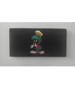 New Marvin the Martian Design Leather Checkbook Cover - $417.20 MXN