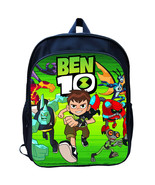 WM Ben 10 Kid Child Backpack Daypack Schoolbag Bookbag Two Bag Type F - $23.99
