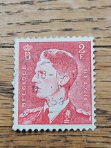 Belgium Stamp King Baudouin 2F Used 450 - $0.99