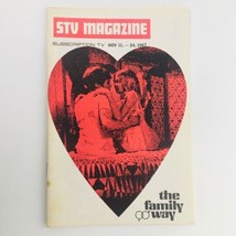 STV Magazine Subscription TV November 11-24 1967 Hayley Mills in The Family Way - £14.86 GBP