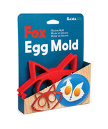 Gamago Egg Mold - Fox - £18.68 GBP