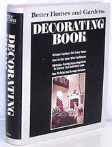 Bh&amp;G Decorating Book MID-CENTURY Modern - 1975 Hc 5-Ring Binder Eames Era - £11.39 GBP