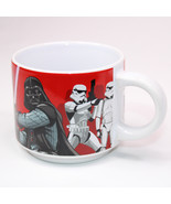 Star Wars Stormtroopers Darth Vader Coffee Mug Tea Cup Galerie 3 Inches ... - $9.70