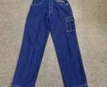fubu the collection y2k baggy carpenter jeans 32x34  Vtg Hip Hop 2000s W... - $43.01