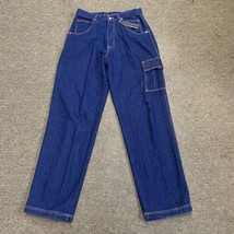 fubu the collection y2k baggy carpenter jeans 32x34  Vtg Hip Hop 2000s W/tag - £33.68 GBP
