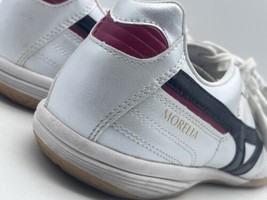 Mizuno Soccer Football Futsal Shoes Morelia In Q1GA1700 White Size 7.5 - £78.65 GBP