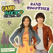 Camp Rock 2 The Final Jam: The Junior Novel by Wendy Loggia - Good - £7.16 GBP