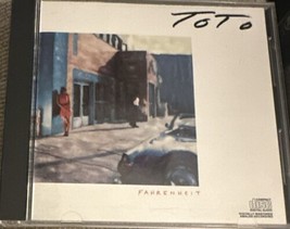 Toto – Fahrenheit (1986) CD - £7.09 GBP