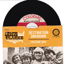 The Lewis and Clarke Expedition. Freedom Bird / Destination Unknow 45 rp... - £11.67 GBP
