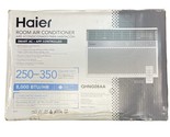 Haier Air conditioner - window unit Qhng08aa 391494 - $249.00