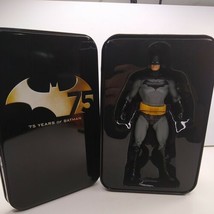 Dc Collectibles~75 Years Of Batman~Alex Ross~ Action Figure~1ST Series Tin New! - £55.94 GBP
