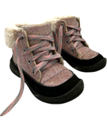 OshKosh B&#39;Gosh Toddler and Little Girls Joyita Bump Toe Snow Shoe Boot s... - $12.35