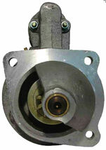 NEW STARTER FITS CASE TRACTOR C50 C60 CS75 CX50 CX60 1998-2006 388186A1 388186A2 image 2