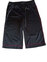 Torrid  Plus Size Sleepwear Pants Black &amp; Pink Size 5 Short  - £9.49 GBP