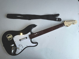 Rock Band Harmonix Fender Stratocaster NWGTS2 No Dongle or Strap - Guitar Only - £30.01 GBP