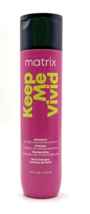 Matrix Keep Me Vivid Pearl Infustion Shampoo For High-Maintenance  Colors 10.1oz - $20.74