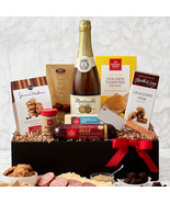 Sparkling Surprise: Gourmet Gift Box - £82.80 GBP