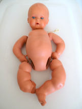 Vintage 1950&#39;s German 15&quot; Turtlemark Celluloid Baby Doll Fixer - £15.73 GBP