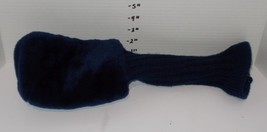 Golf Club Head Cover Headcover Blue #1 - $14.80
