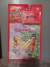 Little Golden Book The Nutcracker Story and Tape Vintage Christmas - $17.41