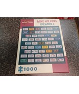 Mike Wilkins: Preamble 1000-Piece Jigsaw Puzzle Pomegranate - $27.14 CAD