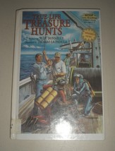Step into Reading Ser. Step 4: True-Life Treasure Hunts by Judy Donnelly (2003, - £4.06 GBP