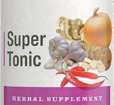 SUPER TONIC - Hot Spicy &amp; Pungent Traditional Immune Support Herb Tinctu... - £18.30 GBP+