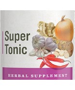 SUPER TONIC - Hot Spicy &amp; Pungent Traditional Immune Support Herb Tinctu... - £18.06 GBP+