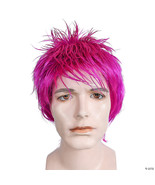 Rod wig bright purple ne 6 - $887.20 MXN