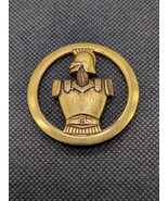French Military Beret Badge 1 3/4&quot; - $21.77
