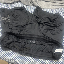 UNDER ARMOUR    MENS  SIZE 3XL    BLACK  heatgear SHORTS - £4.69 GBP