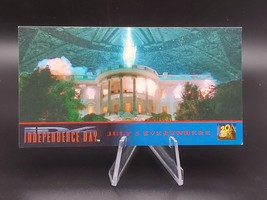 &quot;Independence Day&quot; Wide Vision Trading Cards by Topps. 1996. Exc Condition. - £0.78 GBP