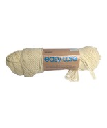 Montgomery Ward Easy Care Off White 3oz Skein Vtg Acrylic Polyester Yarn - £4.02 GBP
