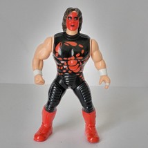Sting Red Power Punch 1998 WCW OSFT Original 9802 WWE WWF Action Figure Vintage - £9.53 GBP