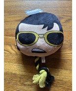 Perri’s Dog Toy Elvis  Squeaky Dog Toy The King Baby ! - $15.99