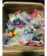 Assorted 80/90s Toy Lot Of 52+Toys! Power Rangers action figures! + Others! - $148.50