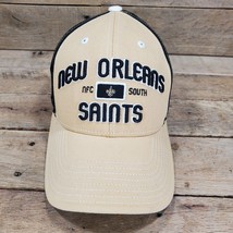 New New Orleans Saints NFC South Division Champions Cap Hat - £15.78 GBP