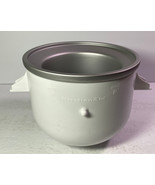 KitchenAid Ice Cream Maker Bowl Attachment, New No Box - $1,404.00 MXN